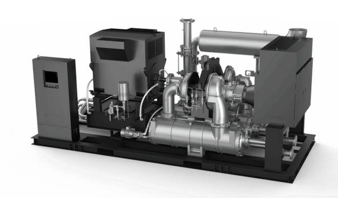 Comressor SM series