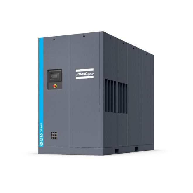 Oil-injected screw compressor GA series